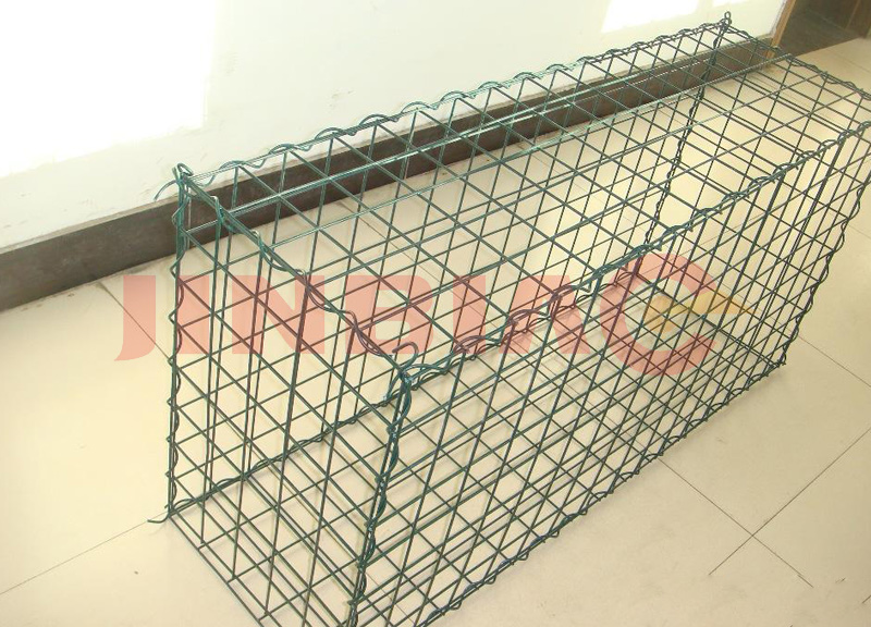 Weld Gabion Mesh