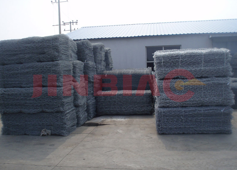 Gabion Mesh