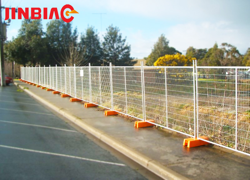 60x150mm mesh size cheap vinyl fence outdoor temporary fence