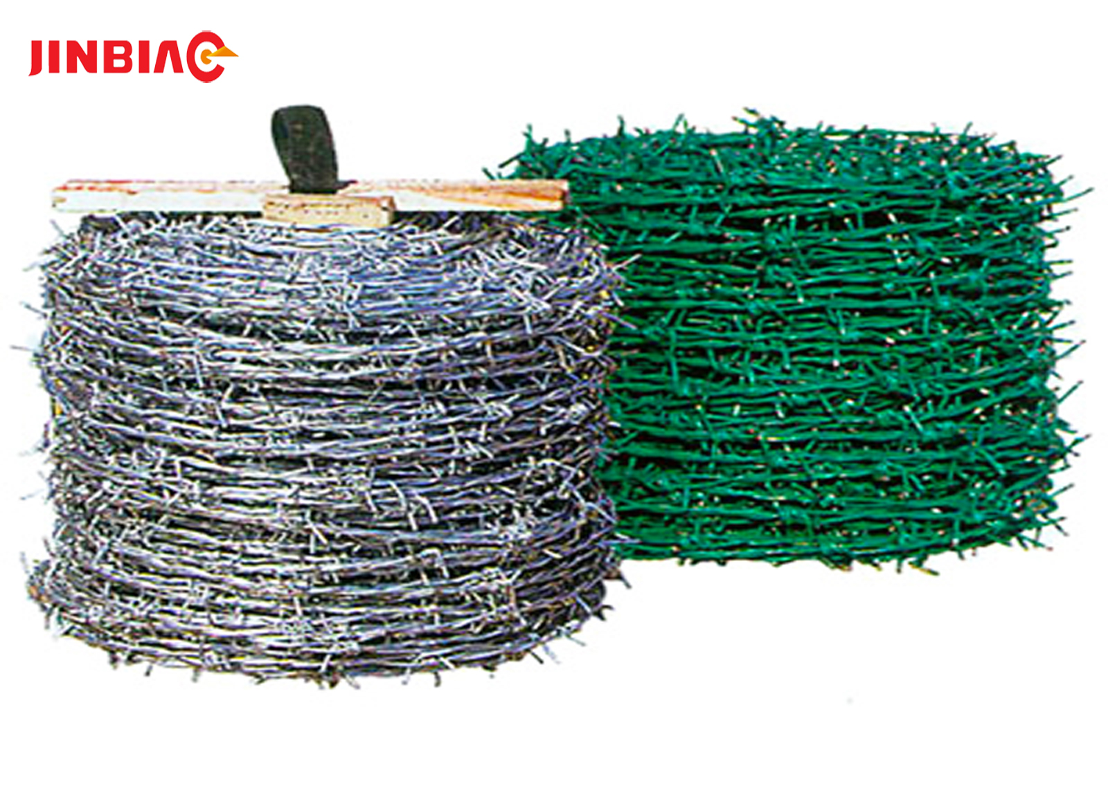 Good price house wholesale Anti intrusion wire drawing Barbed Wire