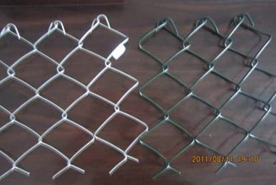 Tension Wire mesh Fence Chain Link Fence
