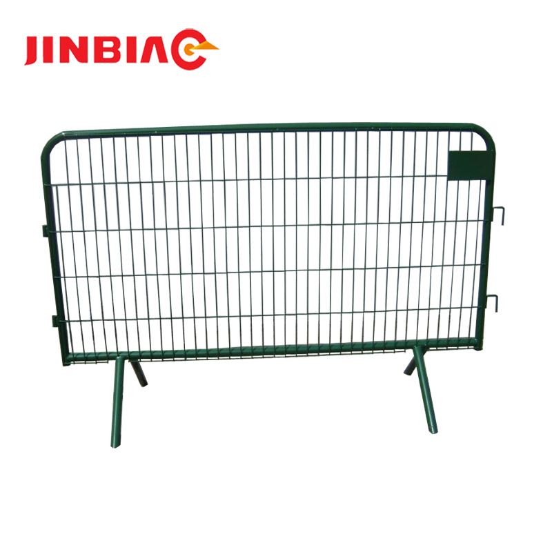 Hot dipped temporary yard galvanized portable fence temporary fence