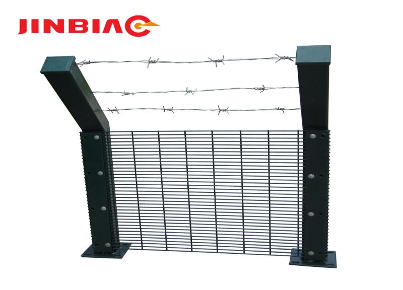 Easy assemble 3d weleded mesh fence cheap fences for sale