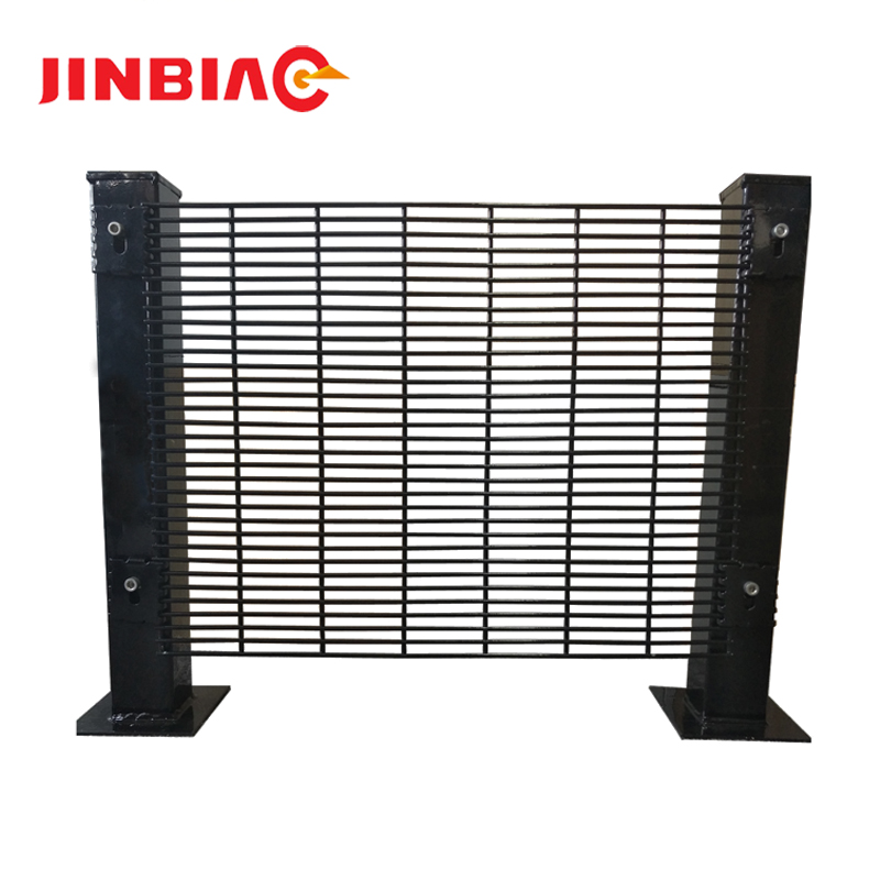 Easy assemble 3d weleded mesh fence cheap fences for sale