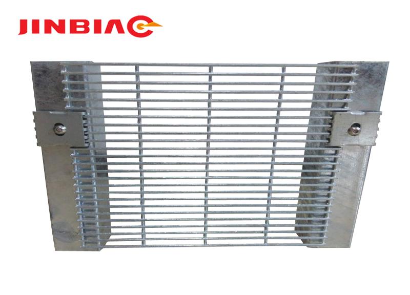 hot sales original manufactuer and best quality 358 anti-climb security fence-jinbiao