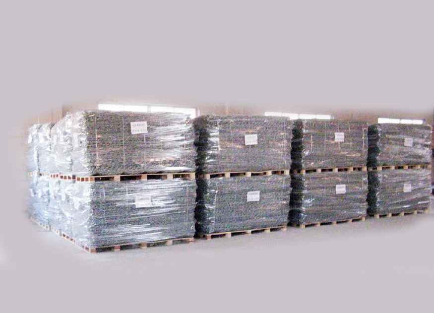PVC coated mattress price galvanized gabion box
