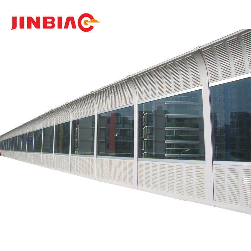 Noise reduction wall panel manufacturer jinbiao