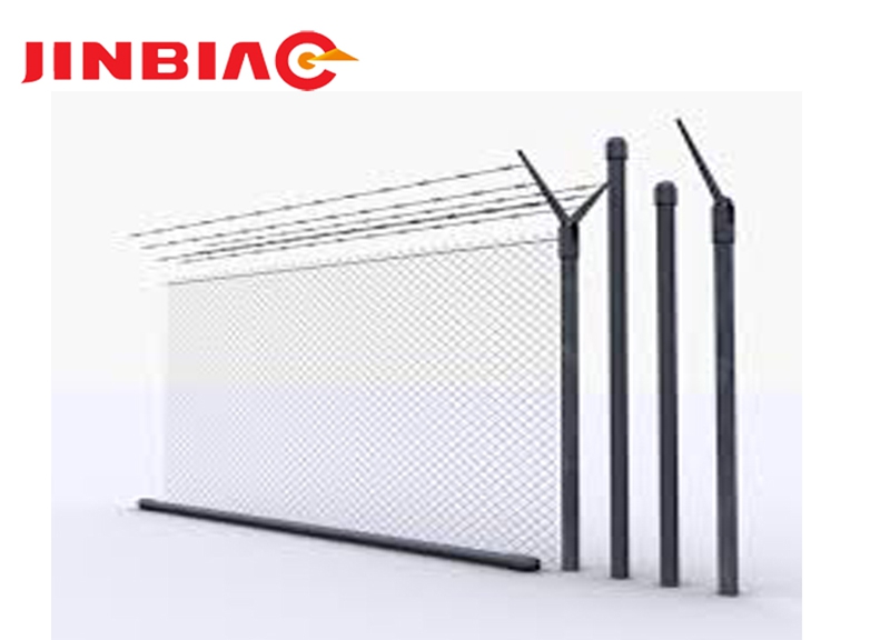 airport security fence systems/ airport security fence/ airport fence--jinbiao