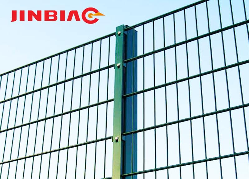 Double Wire Fence