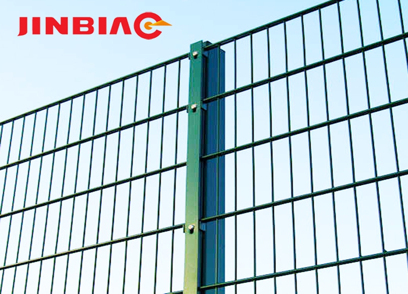 Double Wire Fence