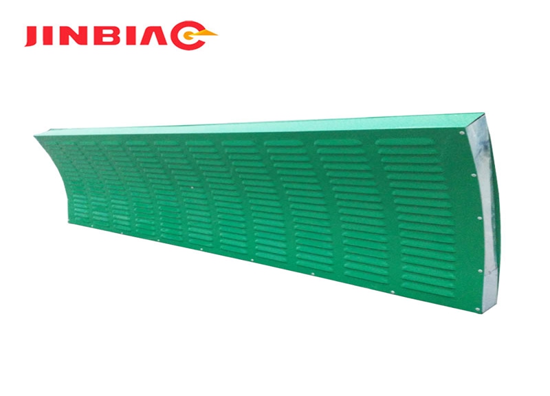ISO9001 Approved Sound Barriers Wholesale Factory Price Noise Barrier jinbiao