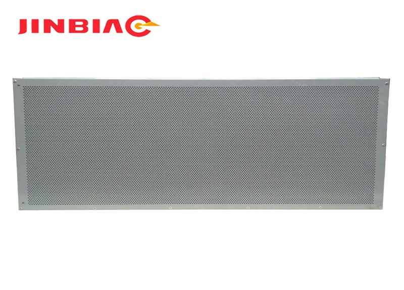 Acoustic traffic barrier white noise barrier jinbiao