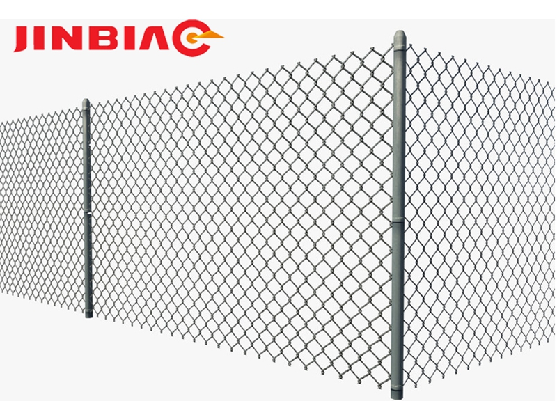 2018 China very popular and excellent and high quality low price airport fence jinbiao