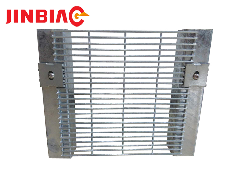 358 Security Anti Climb Fence ( ISO9001:2008 professional factory ) jinbiao