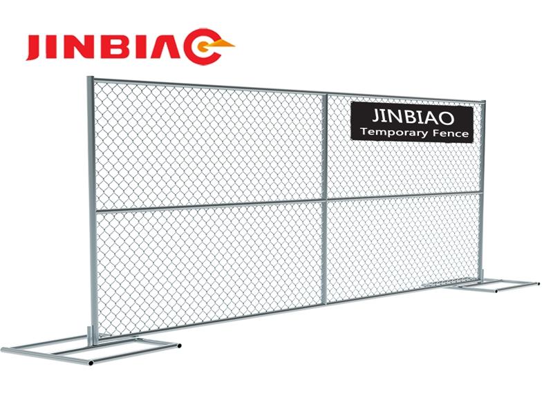 Hot sale temporary fence, Chinese leading manufacturer supply temporary fence