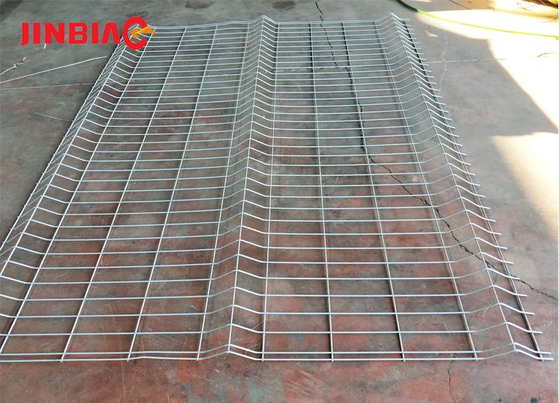 Wholesale Security Garden Wire Mesh Fence Panels jinbiao