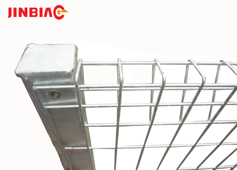 6x6 reinforcing stainless steel welded wire mesh jinbiao