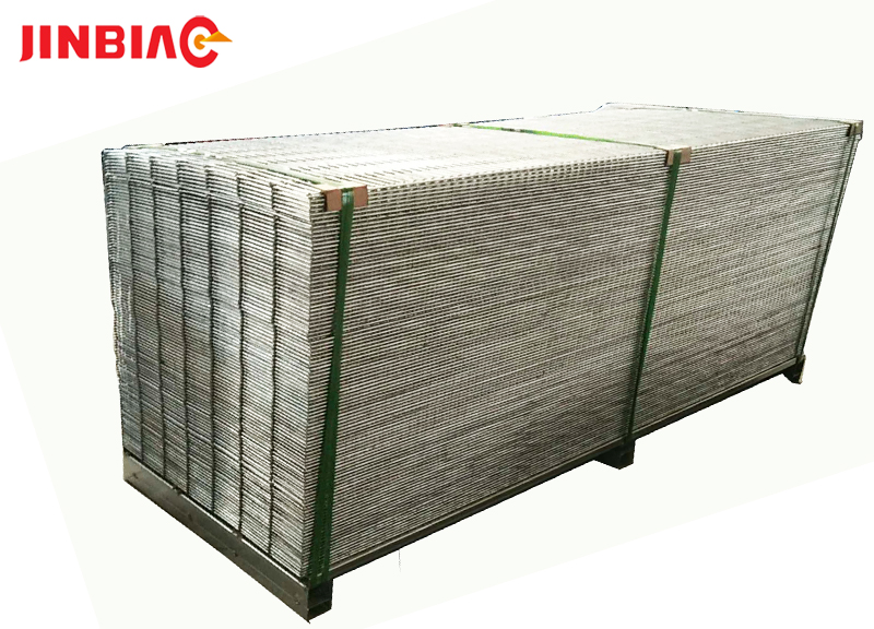 6x6 reinforcing stainless steel welded wire mesh jinbiao