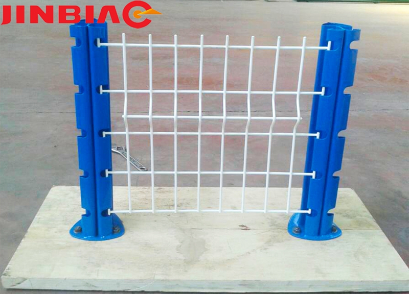 Metal Wire Mesh Fence Panel/ Fence Panel jinbiao