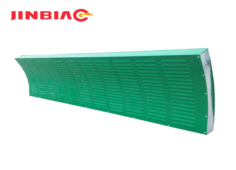 Sound Barrier / Noise Absorption Fence / Acoustic Insulation Wall ( ISO 9001 manufacturer )