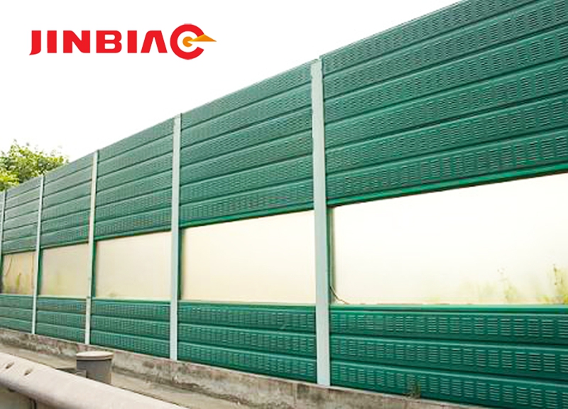 Alibaba China Glass Wool Noise Absorption Sound Barriers Factory Hot Sale