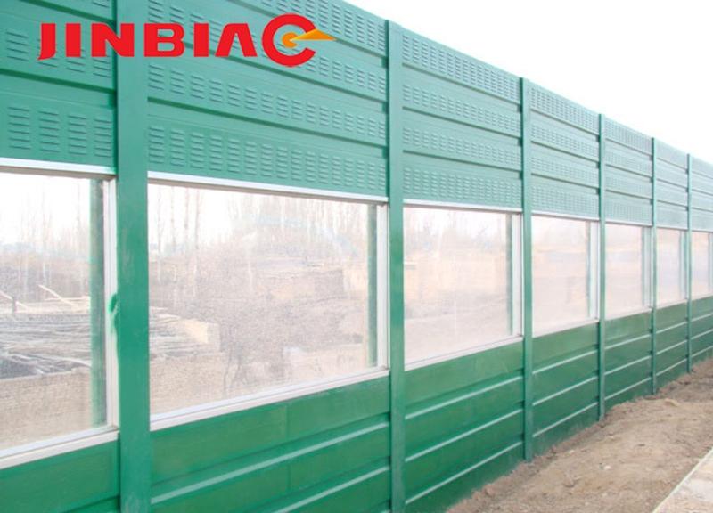 Sound Proof Wall Noise Barrier for Sale ISO9001 China Supplier