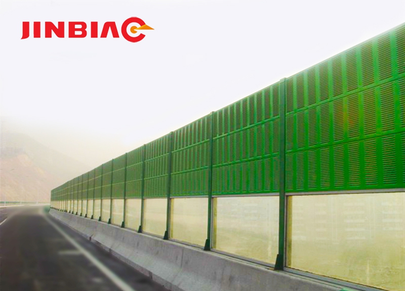Sound Proof Wall Noise Barrier for Sale ISO9001 China Supplier