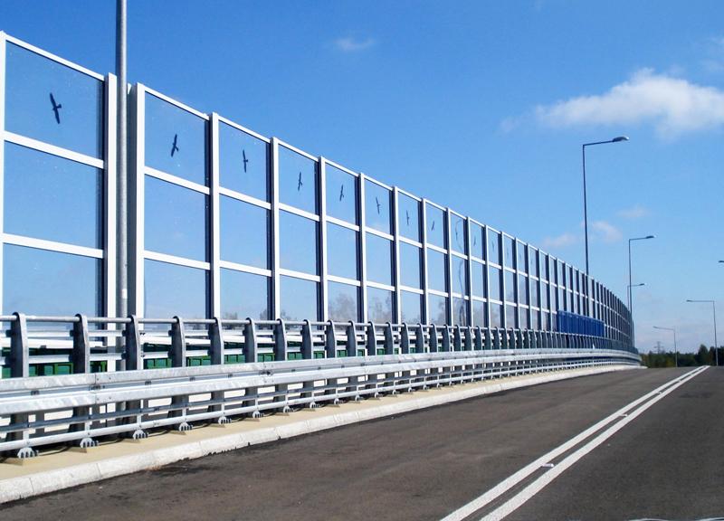 Soundproof Barriers