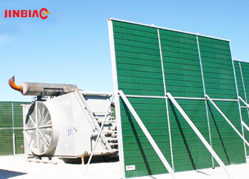 TNCB Noise Barrier