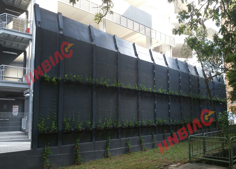 Temporary noise barrier sound barriers factory