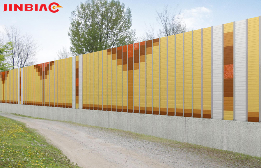 Civil Noise Barrier