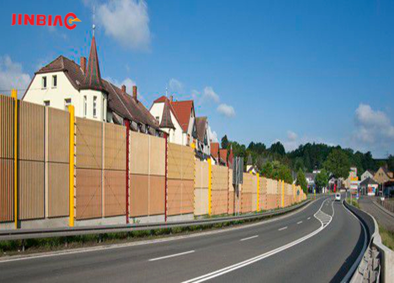 Civil Noise Barrier