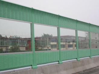  About daily maintenance and repair of sound insulation barrier